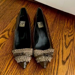 Barney’s  Shoes- brown size 38